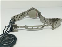 Orologio Lorenz Donna in Acciaio 18775BW - 18775BW